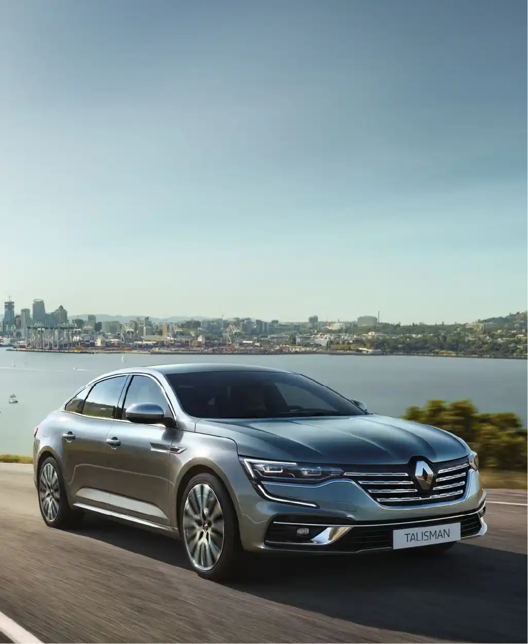 Renault  TALISMAN