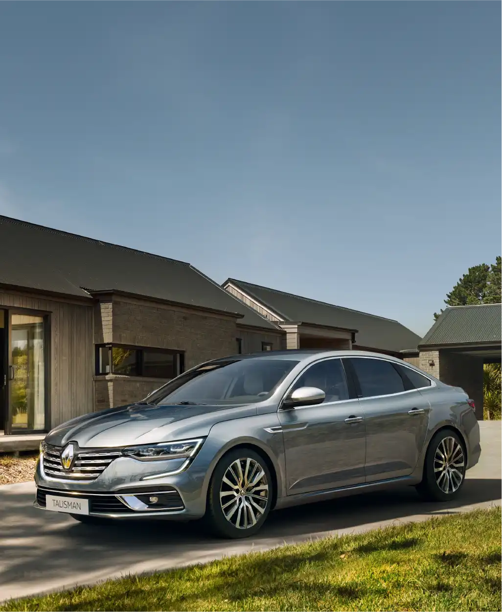 Renault  TALISMAN