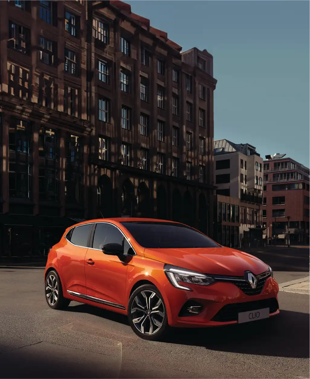 Renault  CLIO