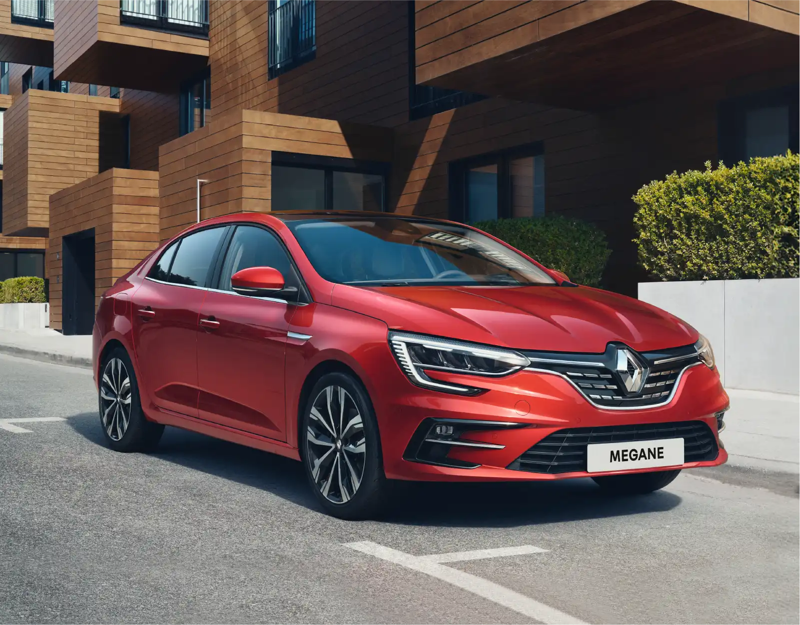 Renault  MEGANE SEDAN