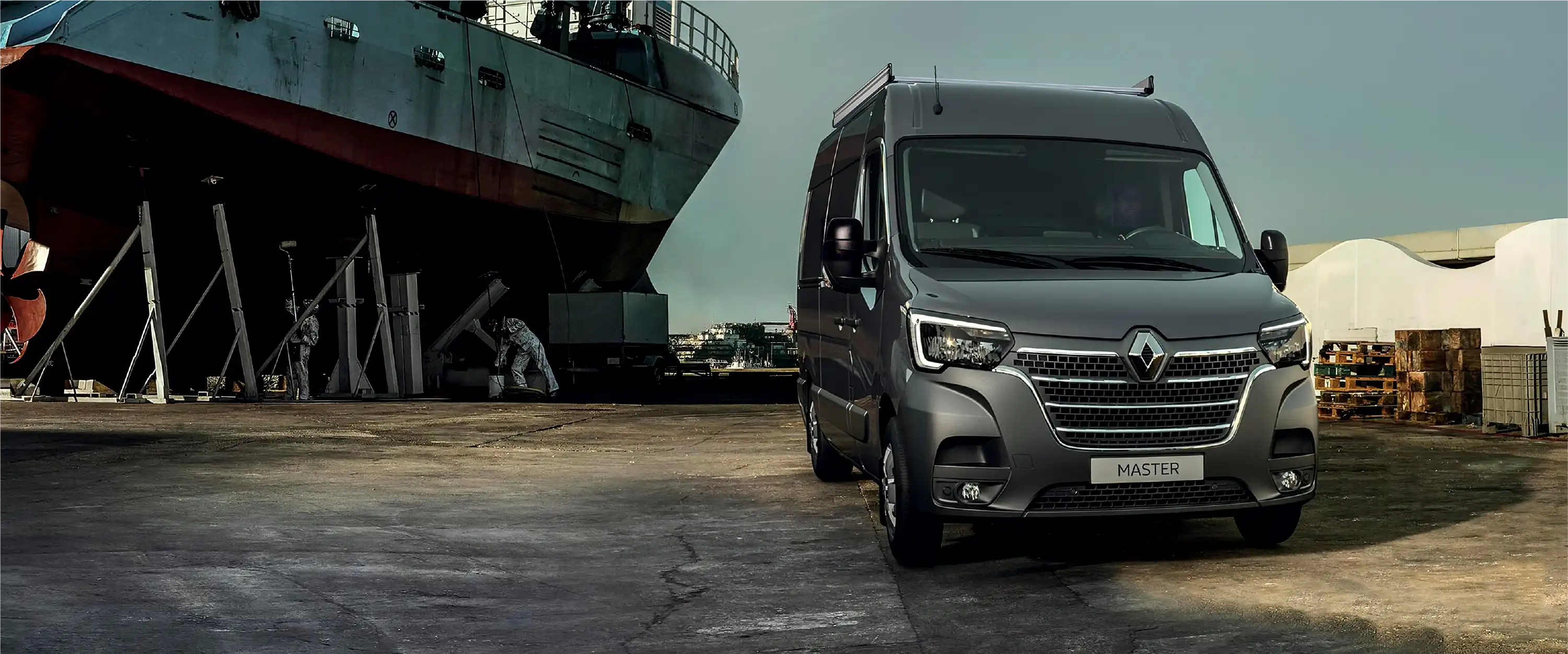 Renault MASTER