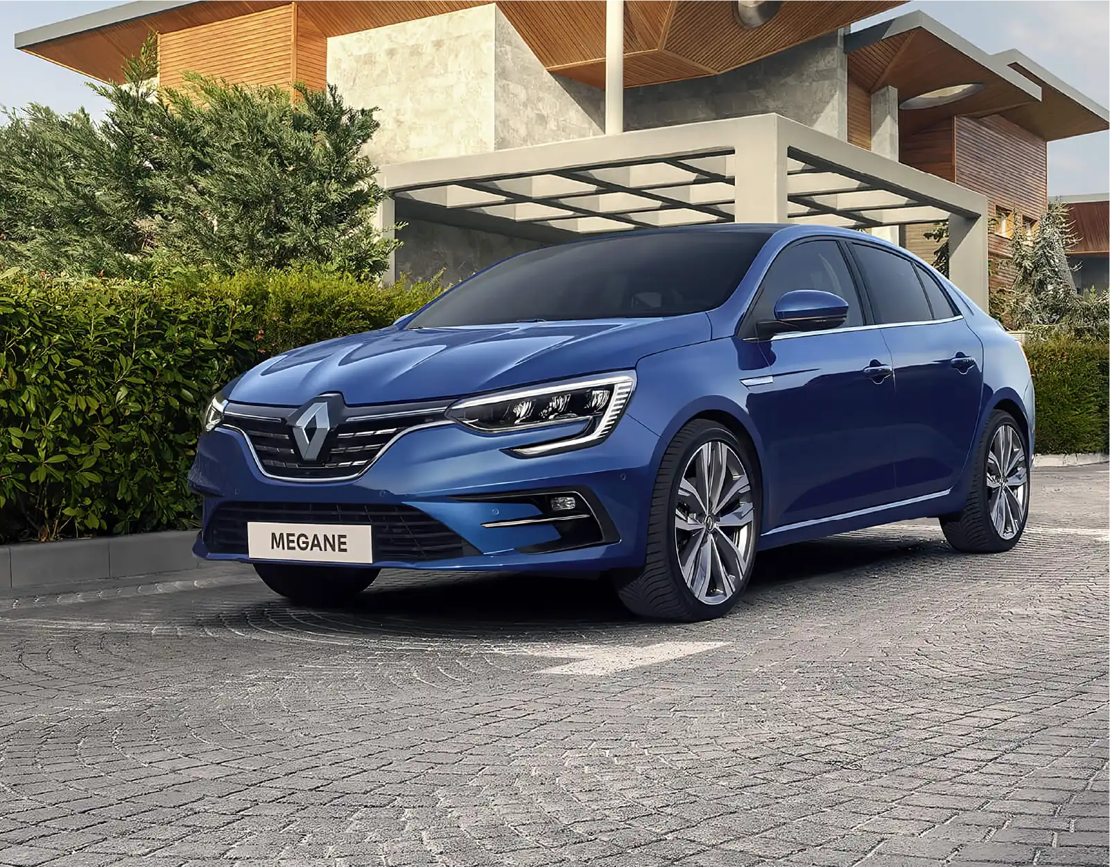 Renault  MEGANE SEDAN