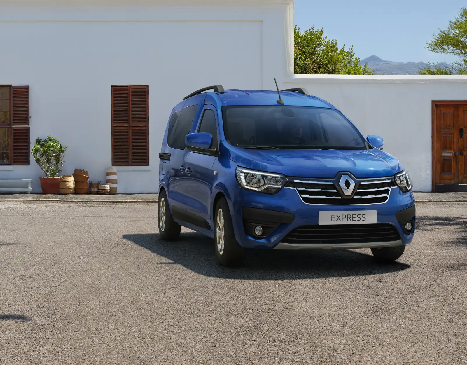 Renault  EXPRESS