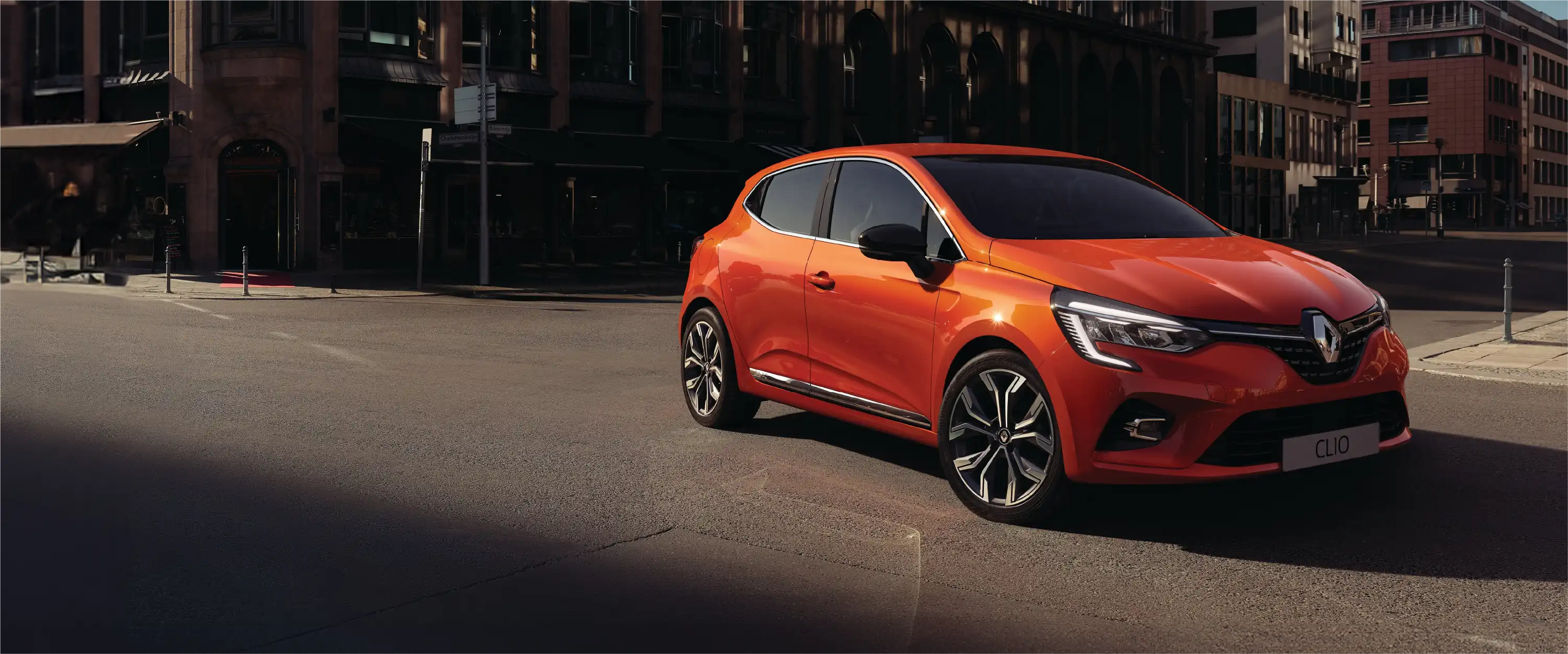 Renault  CLIO