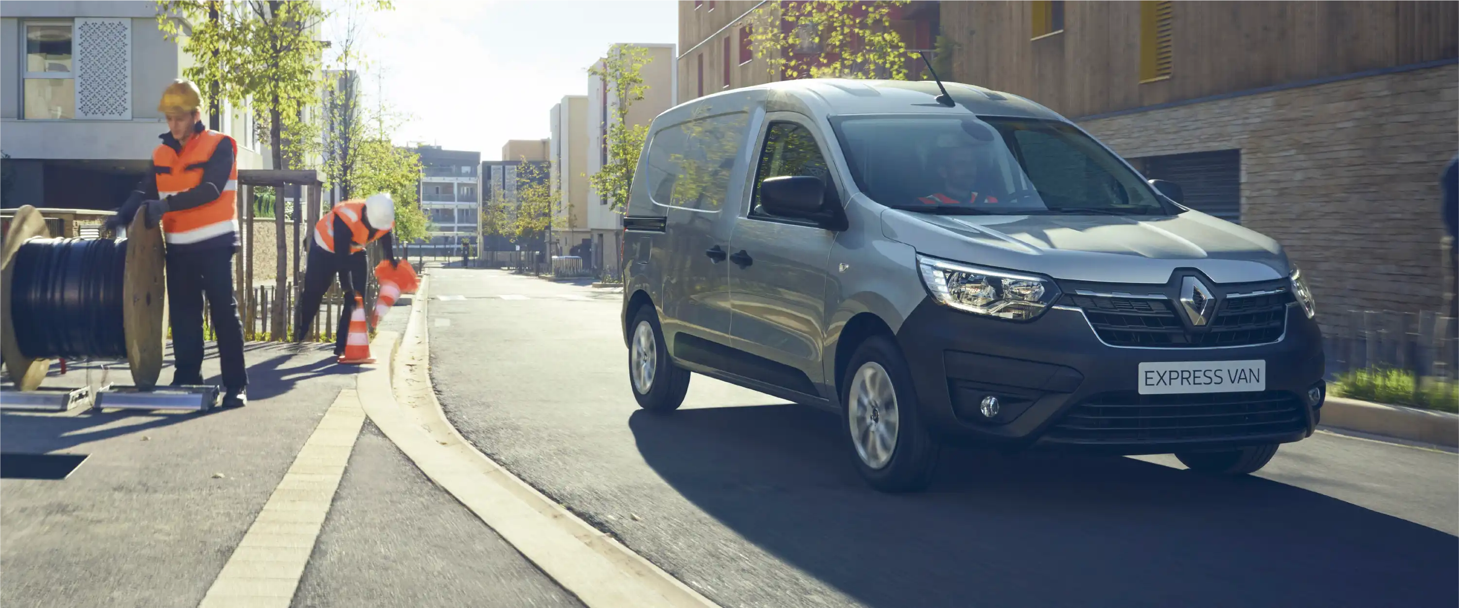 Renault  EXPRESS VAN