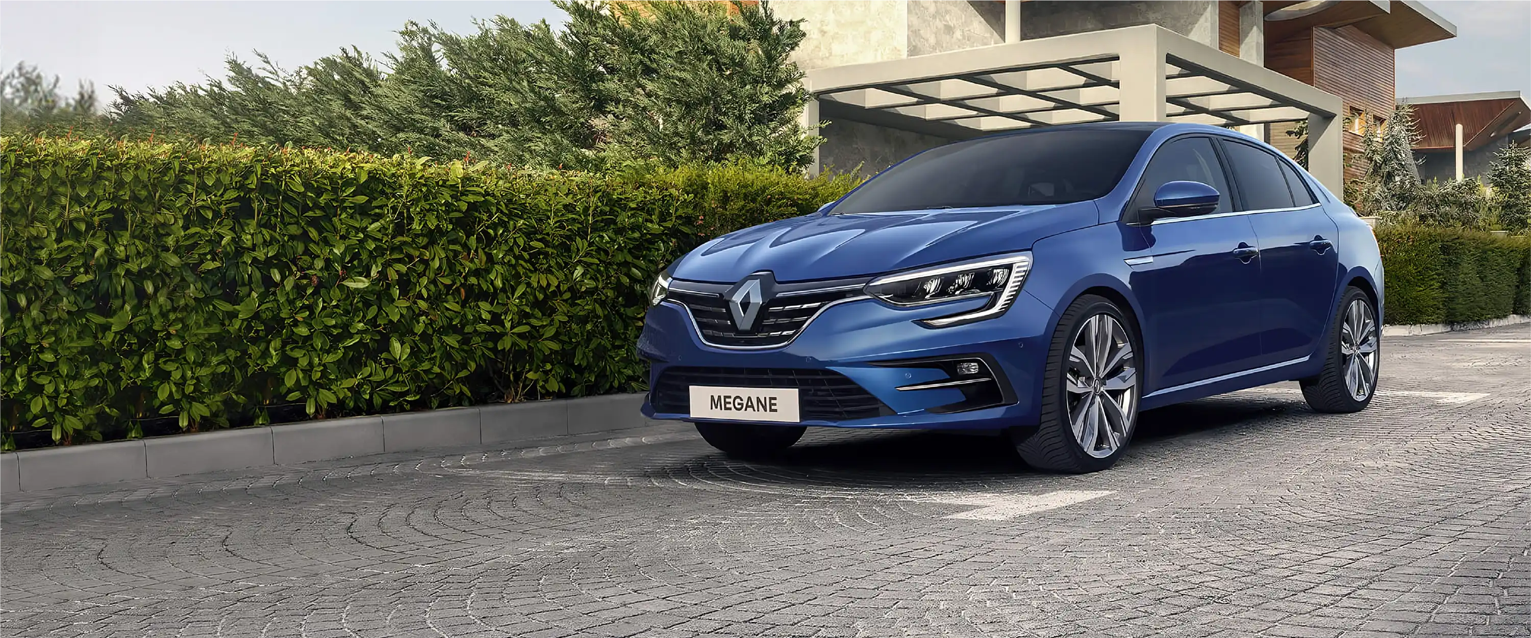 Renault  MEGANE SEDAN