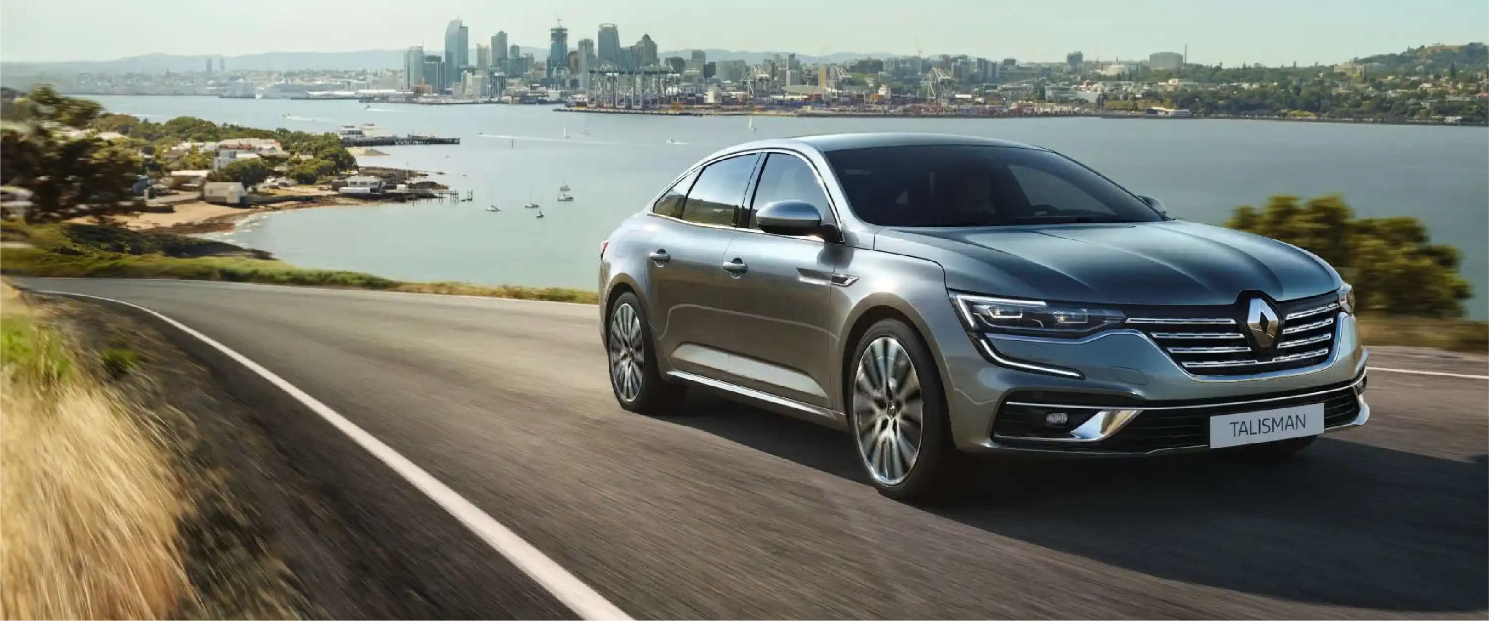 Renault  TALISMAN