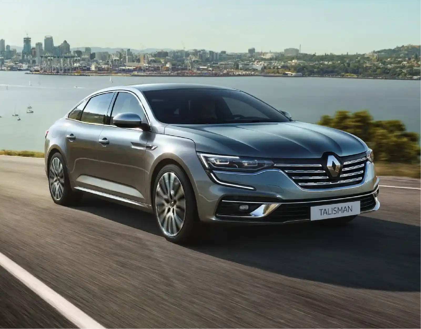 Renault  TALISMAN