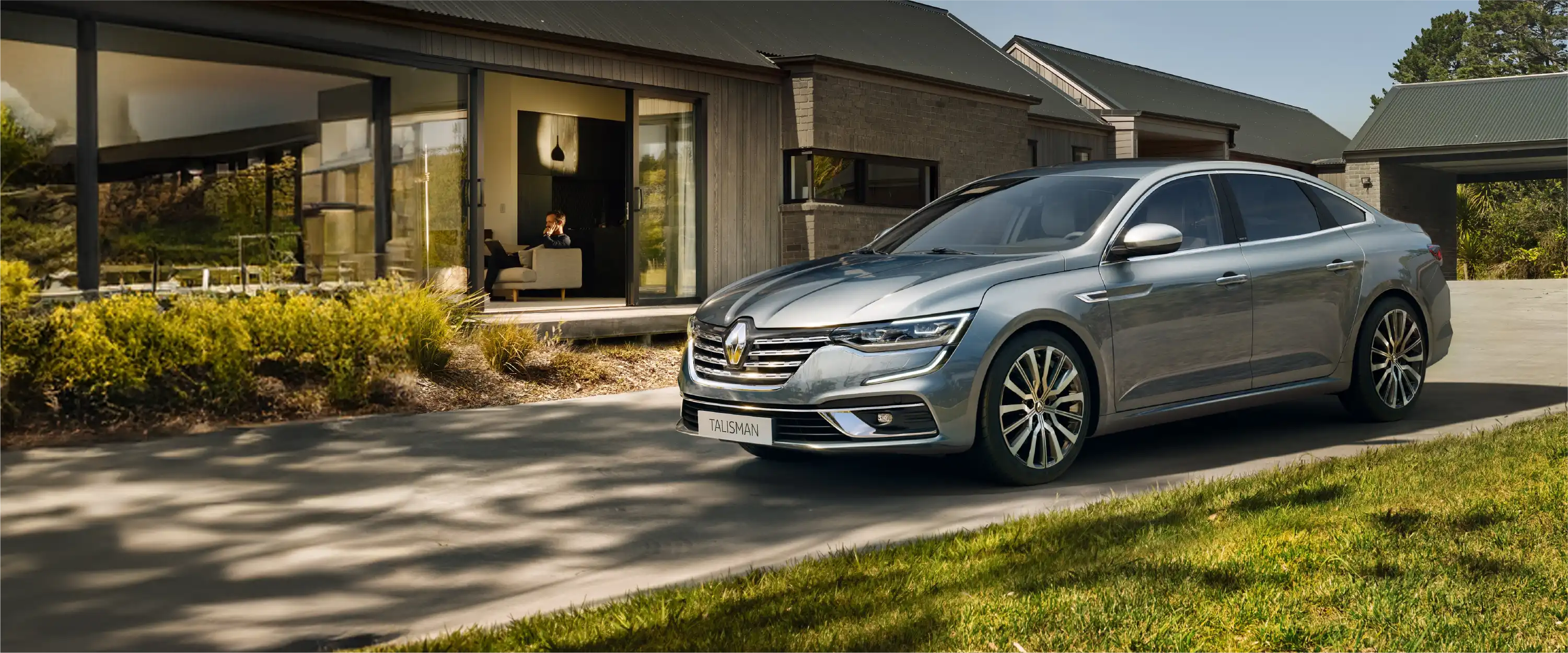 Renault  TALISMAN