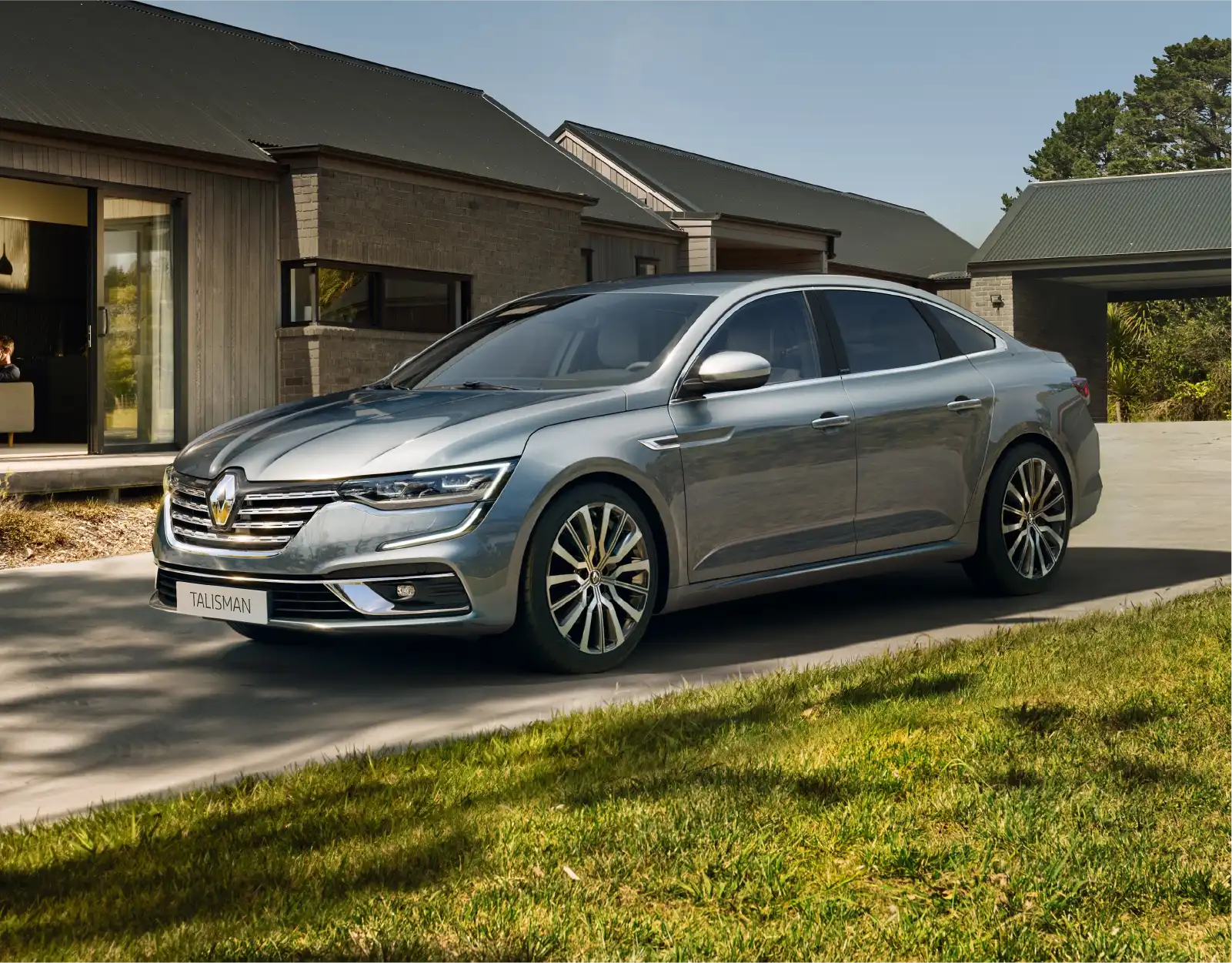 Renault  TALISMAN