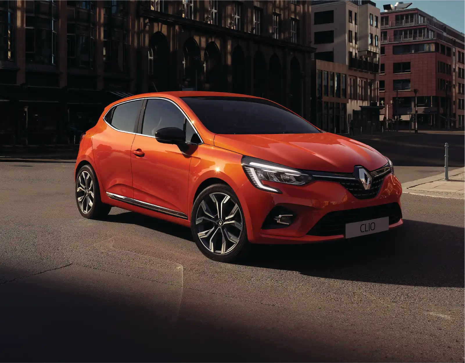 Renault  CLIO
