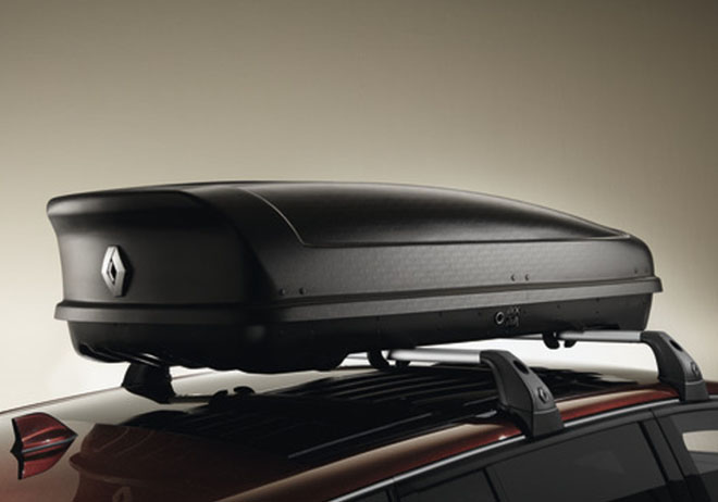 Coffre de toit rigide - 480 L