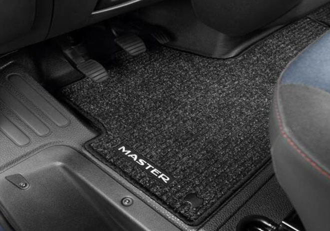 Tapis de sol textile