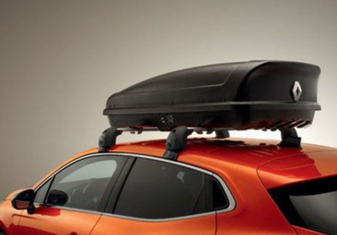 Coffre de toit rigide - 380 L