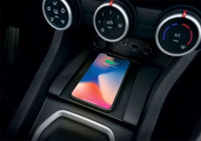 Chargeur à induction