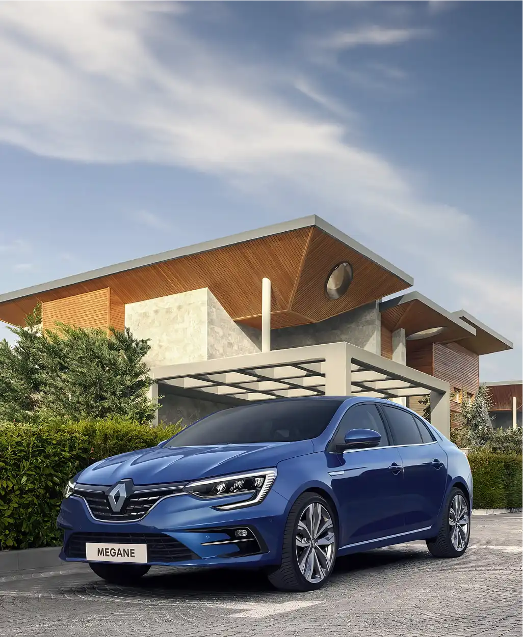 Renault  MEGANE SEDAN